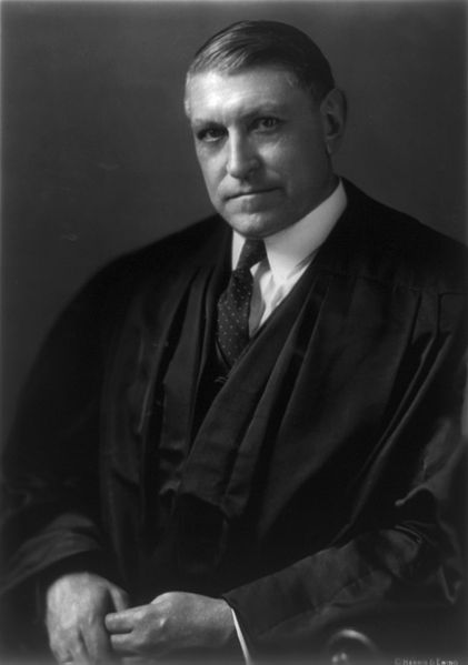 Supreme Court Justice Owen J. Roberts