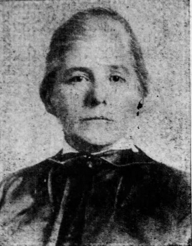 Margaret Redmond, circa 1927