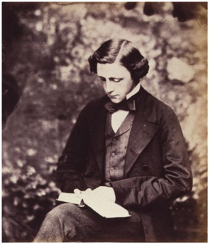 by Lewis Carroll (Charles Lutwidge Dodgson),photograph,2 June 1857